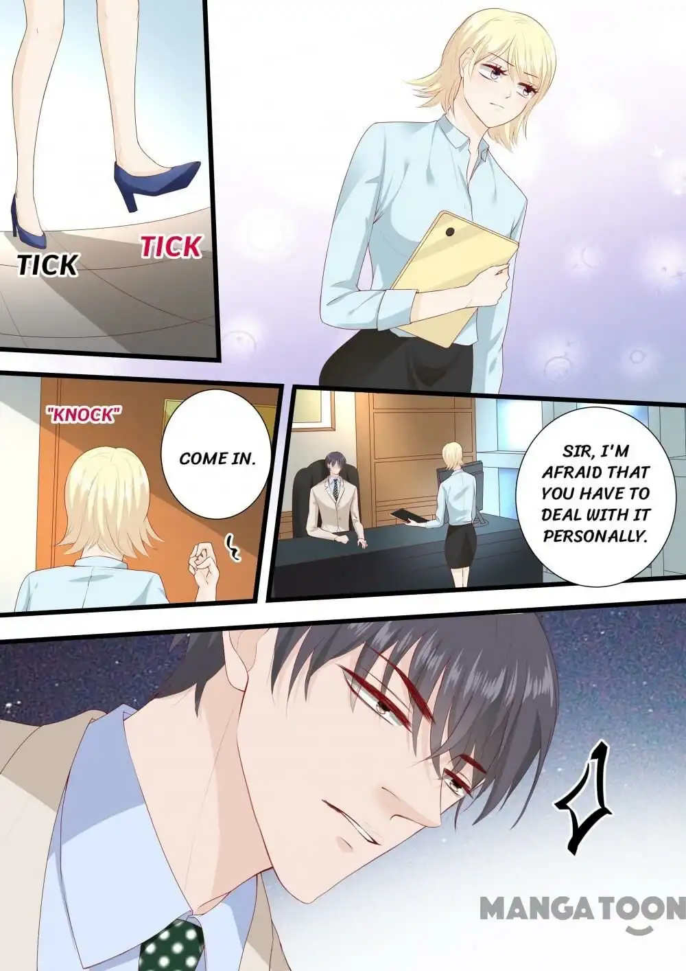 Don't be so harsh Chapter 268 6
